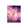 Art Print - Child of the Moon
