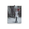 Art Print - Warm My Heart