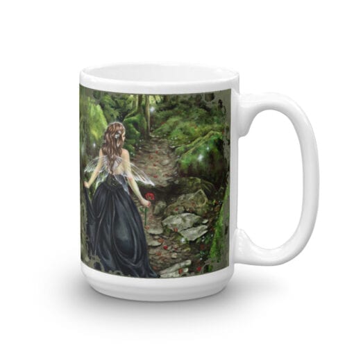 Mug - Along The Forest Path - Image 2