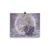 Art Print - Moon Boat