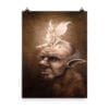 Art Print - Light the Darkness - Image 5