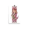 Art Print - Nouveau Mermaid Earth - Image 3