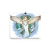 Art Print - Vila, Nature's Angel
