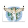 Art Print - Vila, Nature's Angel - Image 6