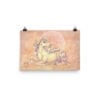 Art Print - Purrfect Friends - Image 3