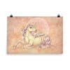Art Print - Purrfect Friends - Image 6