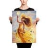 Canvas - Lady of Air - Image 3