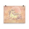 Art Print - Purrfect Friends - Image 4