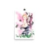 Art Print - Pretty in Pink - Image 3