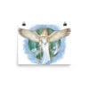 Art Print - Vila, Nature's Angel - Image 2