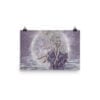 Art Print - Moon Boat - Image 3