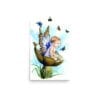 Art Print - Little Boy Blue - Image 3