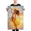 Canvas - Lady of Air - Image 4