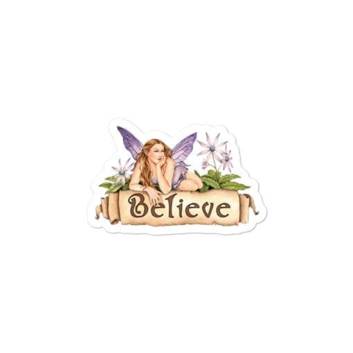 Sticker - Believe