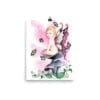 Art Print - Pretty in Pink