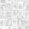 Fairy Magic Coloring Book - Image 2