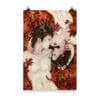 Art Print - His Goddess, Her God - Image 6