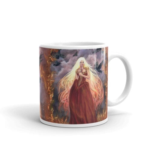 Mug - Lady of Fire