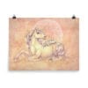 Art Print - Purrfect Friends - Image 5