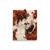 Art Print - His Goddess, Her God