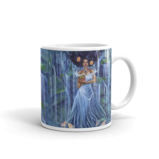 Mug - Lady of Water