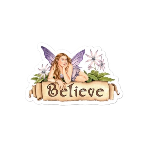 Sticker - Believe - Image 2