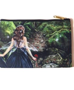 Zipper Pouch - Along the Forest Path