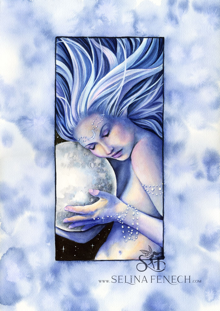 Original Artwork Set - Celestials - Image 4