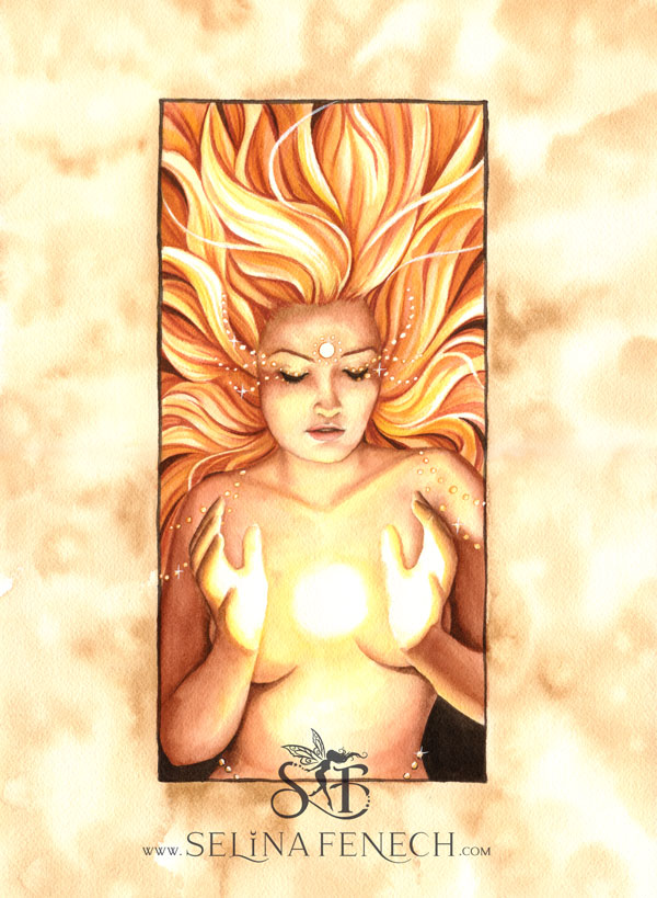 Original Artwork Set - Celestials - Image 2