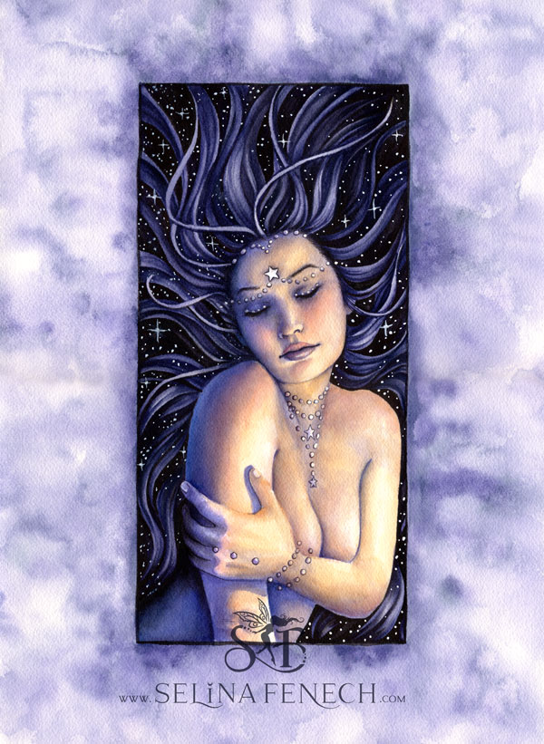 Original Artwork Set - Celestials - Image 3