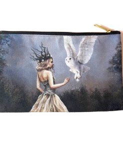 Zipper Pouch - Crown of Stars and Thorns