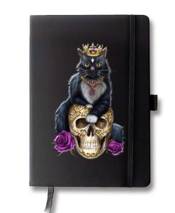 Notebook - Dark Treasures