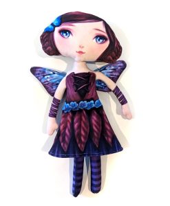Handmade Doll - Skyla Fairy