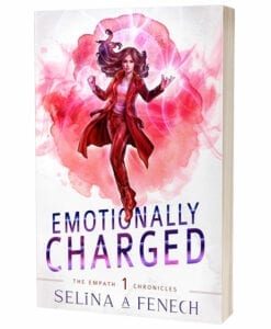 Empath Chronicles 1 - Emotionally Charged