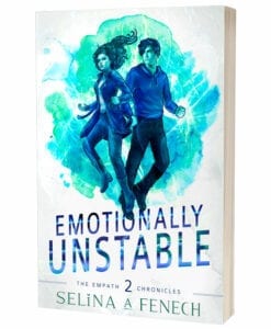 Empath Chronicles 2 - Emotionally Unstable