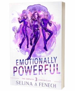 Empath Chronicles 3 - Emotionally Powerful