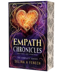 Empath Chronicles - Complete Series Omnibus