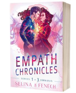 Empath Chronicles - Complete Series Omnibus