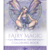 Fairy Magic Coloring Book