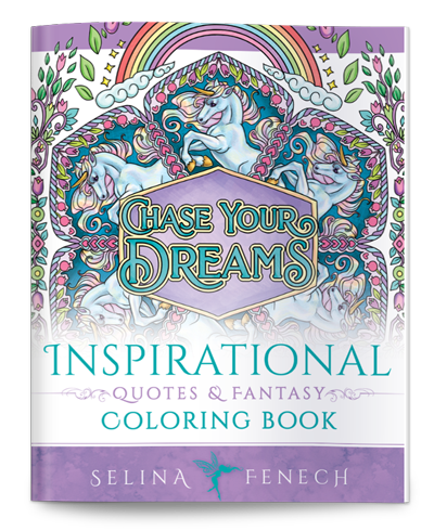 15 Fantastic Coloring Books For Adults - Creative Market Blog