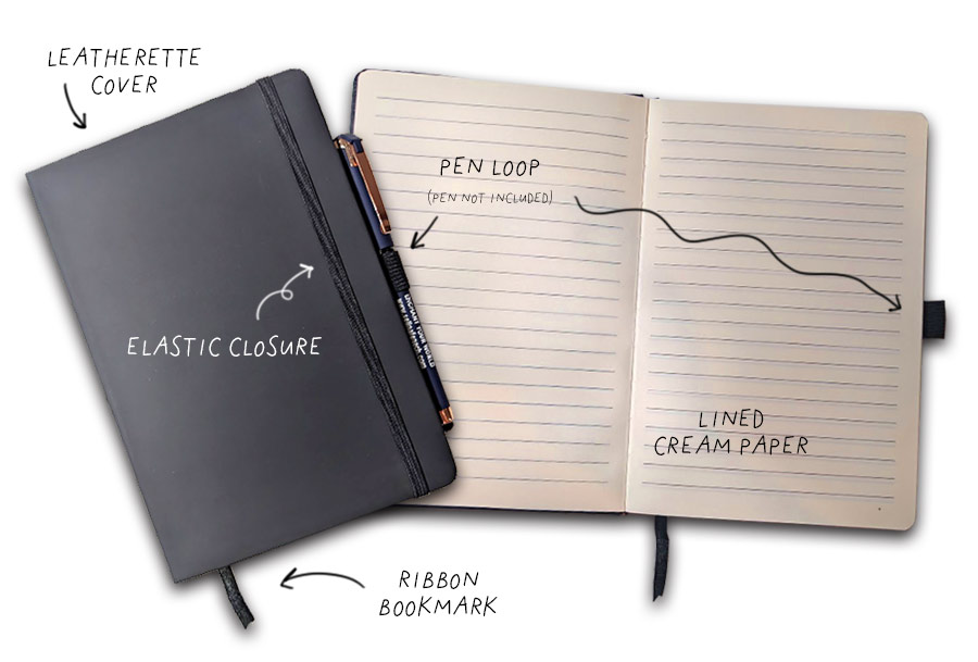 Notebook - Life is Better With Dragons - Image 2