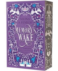 Memory's Wake Trilogy Omnibus