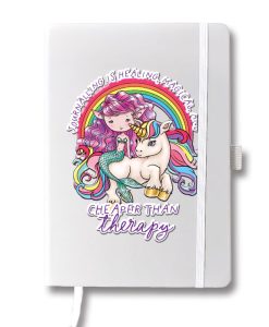 Notebook - Cheaper than Therapy