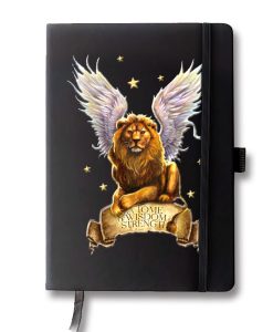 Notebook - Midnight Guardian