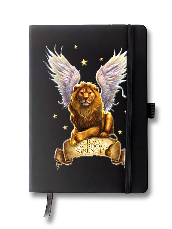 Notebook - Midnight Guardian