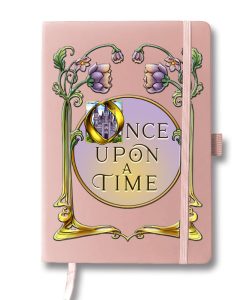 Notebook - Once Upon A Time