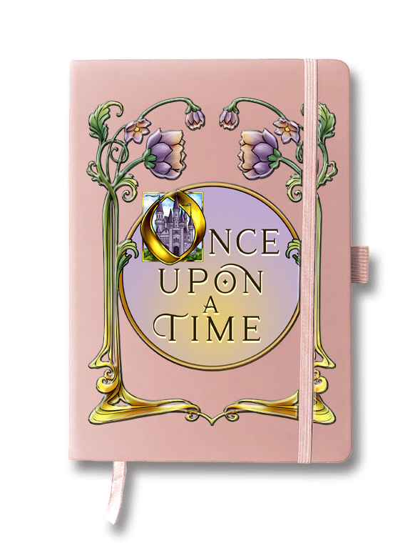 Notebook - Once Upon A Time