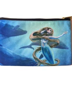 Zipper Pouch - Ocean Song