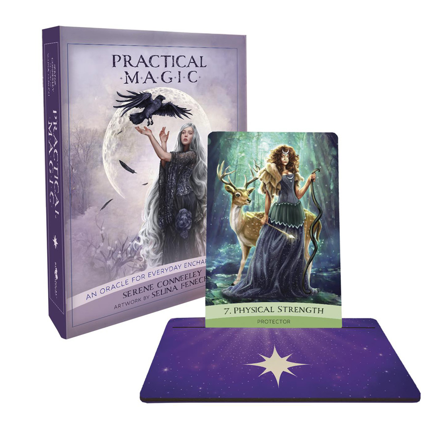 Deck - Practical Magic Oracle - Selina Fenech Artist and Author