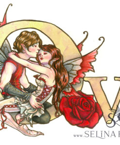 Original Artwork - In Love